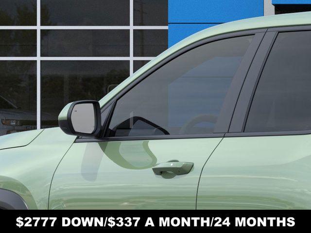 new 2026 Chevrolet Equinox car, priced at $30,000