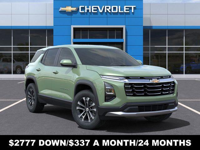 new 2026 Chevrolet Equinox car, priced at $30,000