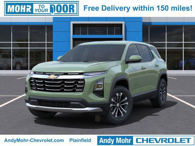 new 2026 Chevrolet Equinox car, priced at $29,533