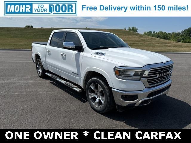 used 2020 Ram 1500 car, priced at $25,500