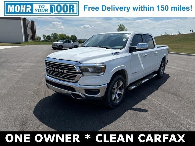 used 2020 Ram 1500 car, priced at $25,500