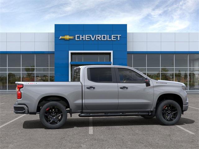 new 2024 Chevrolet Silverado 1500 car, priced at $53,953