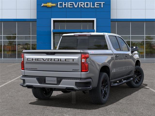 new 2024 Chevrolet Silverado 1500 car, priced at $53,953