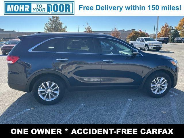 used 2016 Kia Sorento car, priced at $11,750