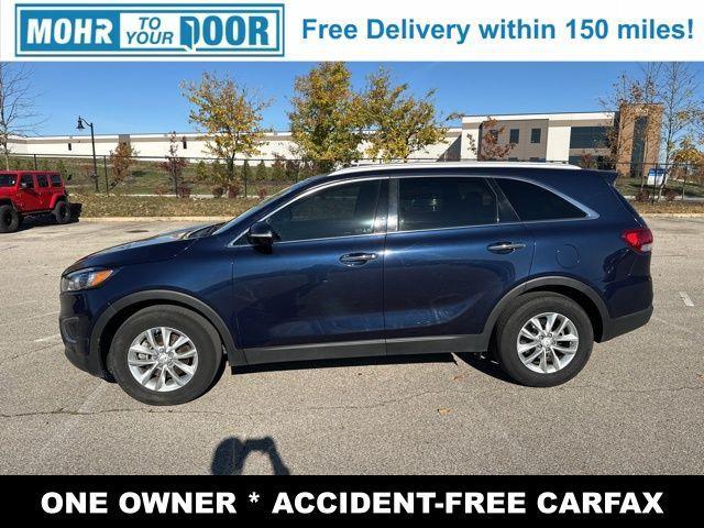 used 2016 Kia Sorento car, priced at $11,750