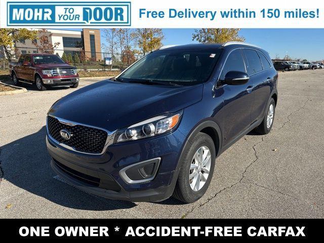 used 2016 Kia Sorento car, priced at $11,750