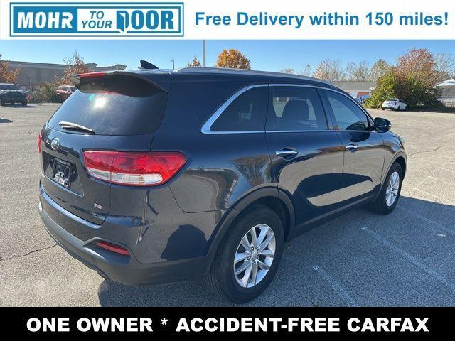 used 2016 Kia Sorento car, priced at $11,750
