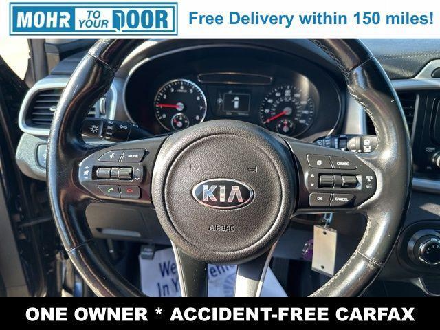 used 2016 Kia Sorento car, priced at $11,750