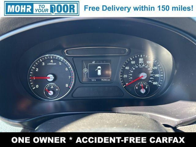 used 2016 Kia Sorento car, priced at $11,750