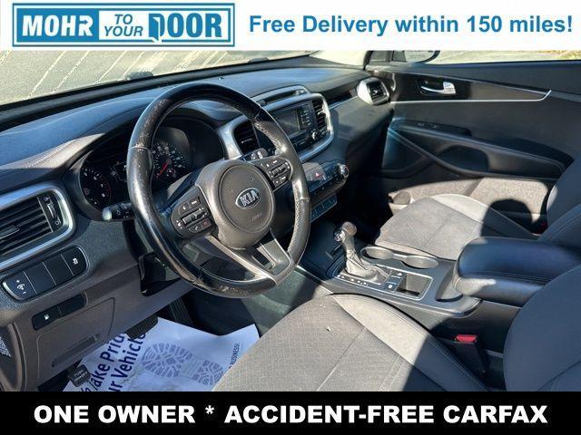 used 2016 Kia Sorento car, priced at $11,750