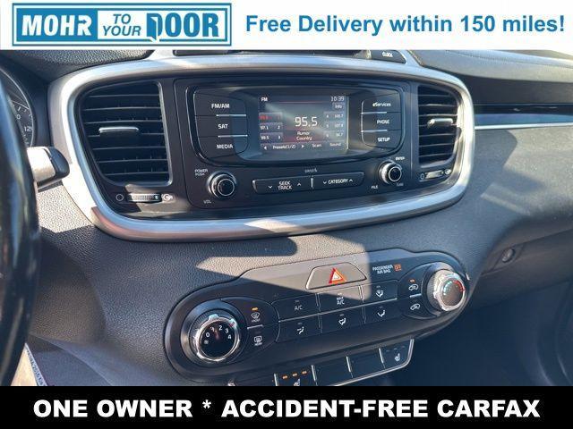 used 2016 Kia Sorento car, priced at $11,750