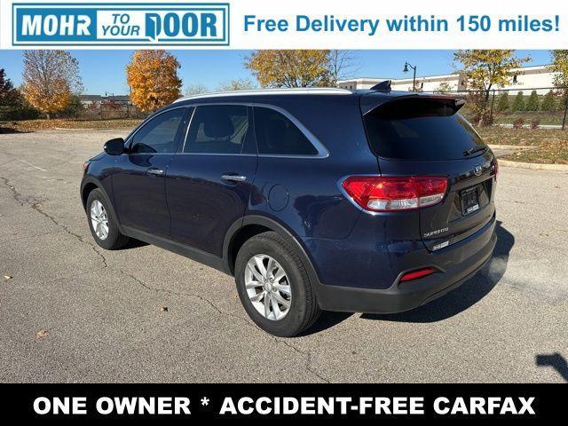 used 2016 Kia Sorento car, priced at $11,750