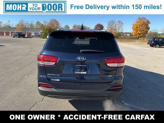 used 2016 Kia Sorento car, priced at $11,750