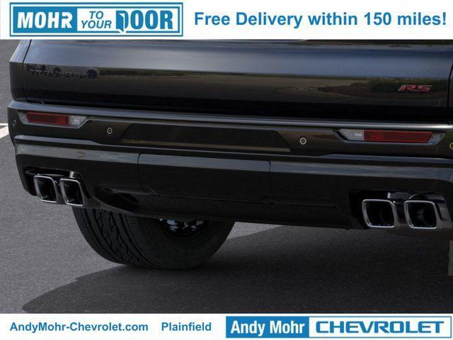 new 2025 Chevrolet Traverse car, priced at $53,574