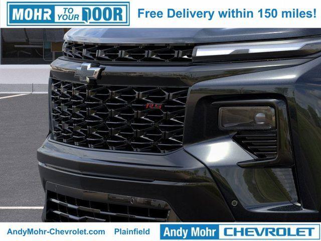 new 2025 Chevrolet Traverse car, priced at $53,574