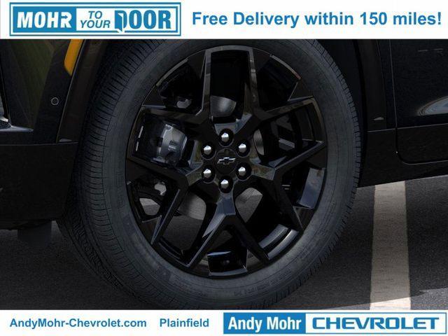 new 2025 Chevrolet Traverse car, priced at $53,574