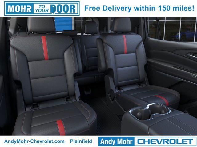 new 2025 Chevrolet Traverse car, priced at $53,574