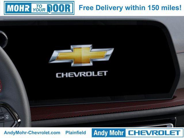 new 2025 Chevrolet Traverse car, priced at $53,574