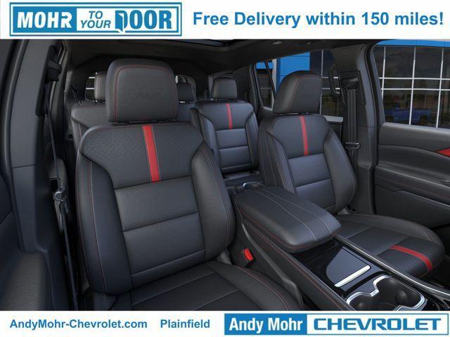 new 2025 Chevrolet Traverse car, priced at $53,574