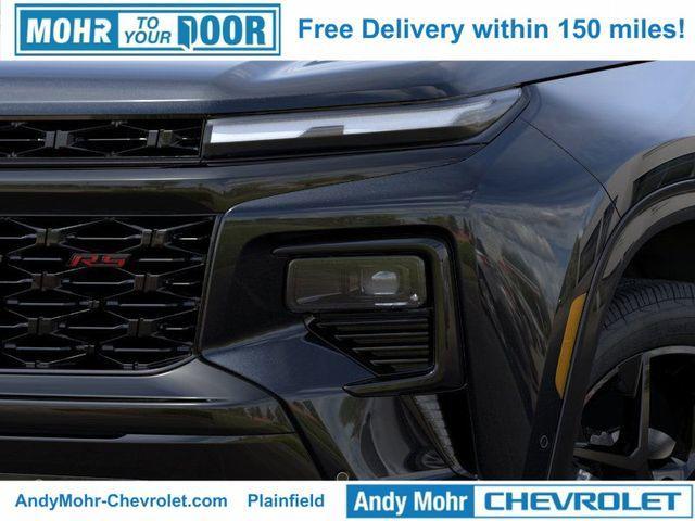 new 2025 Chevrolet Traverse car, priced at $53,574