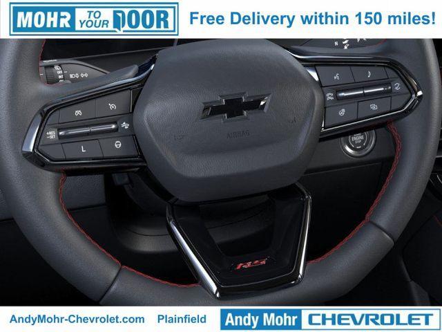 new 2025 Chevrolet Traverse car, priced at $53,574