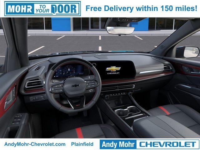 new 2025 Chevrolet Traverse car, priced at $53,574