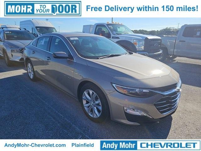 used 2023 Chevrolet Malibu car, priced at $19,000