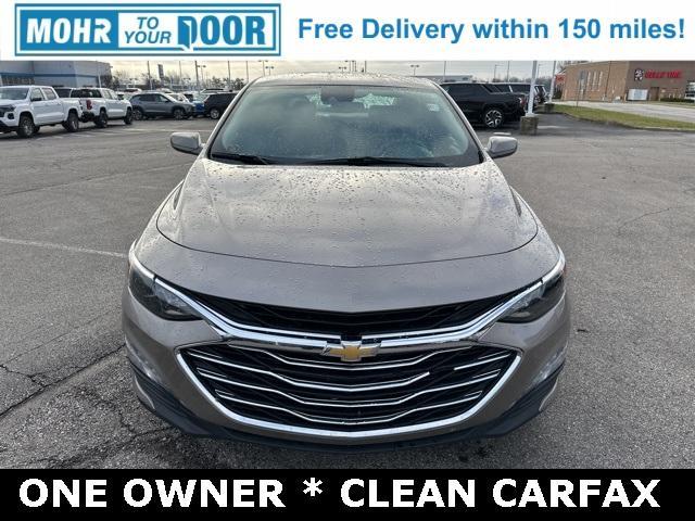 used 2023 Chevrolet Malibu car, priced at $19,000