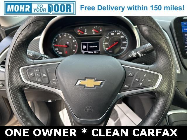 used 2023 Chevrolet Malibu car, priced at $19,000