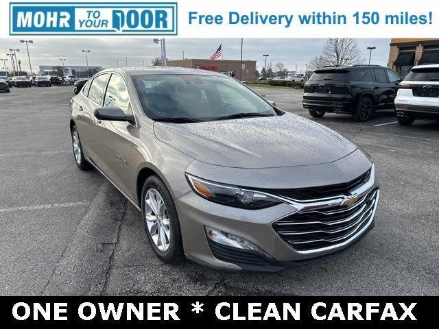 used 2023 Chevrolet Malibu car, priced at $19,000