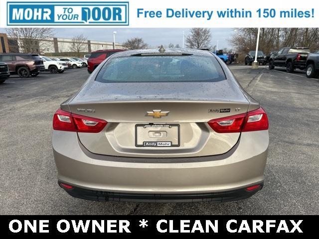 used 2023 Chevrolet Malibu car, priced at $19,000