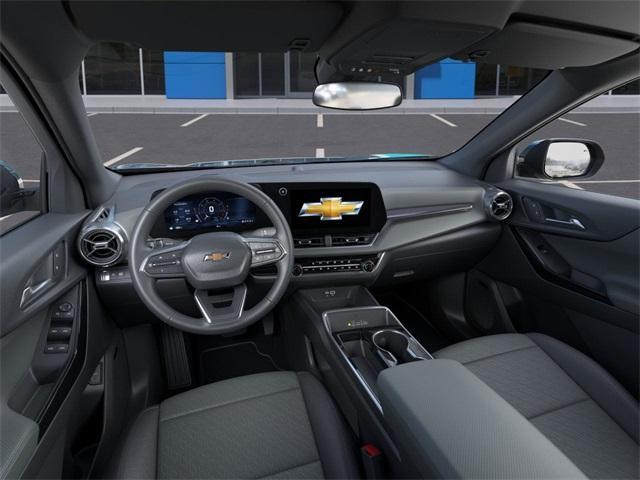 new 2025 Chevrolet Equinox car, priced at $29,252