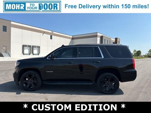 used 2019 Chevrolet Tahoe car, priced at $21,633