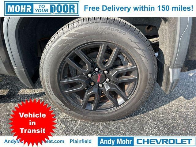 used 2020 GMC Sierra 1500 car