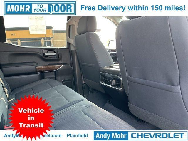 used 2020 GMC Sierra 1500 car