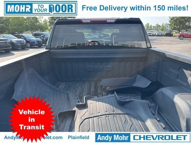 used 2020 GMC Sierra 1500 car