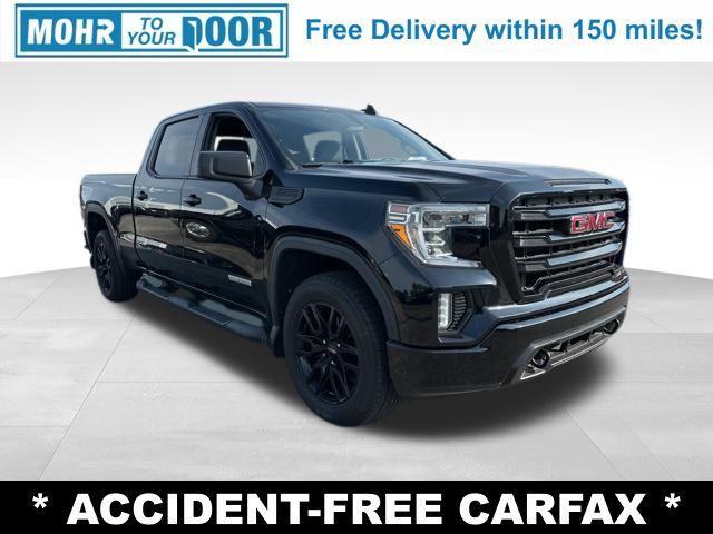 used 2020 GMC Sierra 1500 car, priced at $32,000