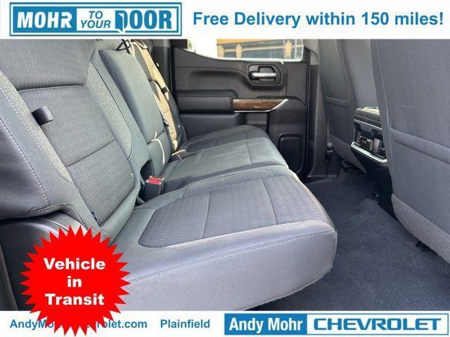 used 2020 GMC Sierra 1500 car
