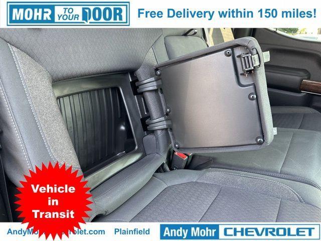 used 2020 GMC Sierra 1500 car