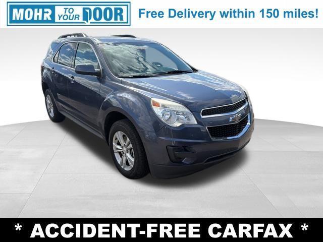 used 2014 Chevrolet Equinox car, priced at $10,889