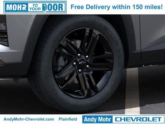 new 2025 Chevrolet Trax car, priced at $25,759