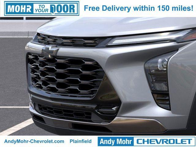 new 2025 Chevrolet Trax car, priced at $25,759