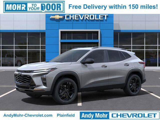 new 2025 Chevrolet Trax car, priced at $25,759