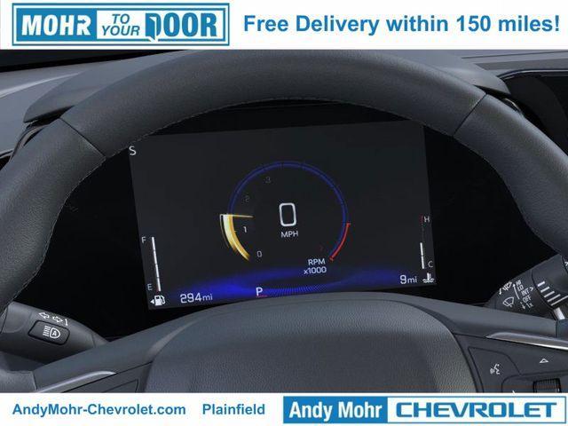new 2025 Chevrolet Trax car, priced at $25,759