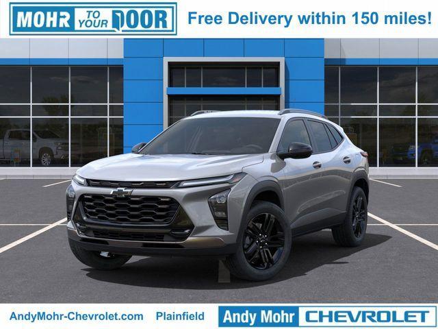 new 2025 Chevrolet Trax car, priced at $25,759