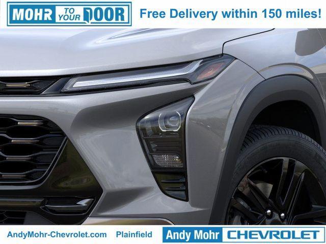 new 2025 Chevrolet Trax car, priced at $25,759