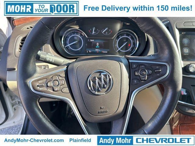used 2015 Buick Regal car, priced at $14,500