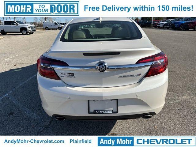 used 2015 Buick Regal car, priced at $14,500
