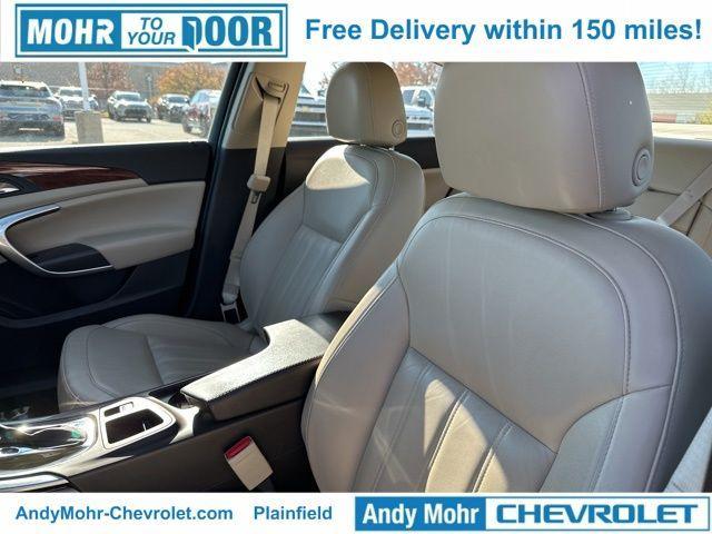 used 2015 Buick Regal car, priced at $14,500