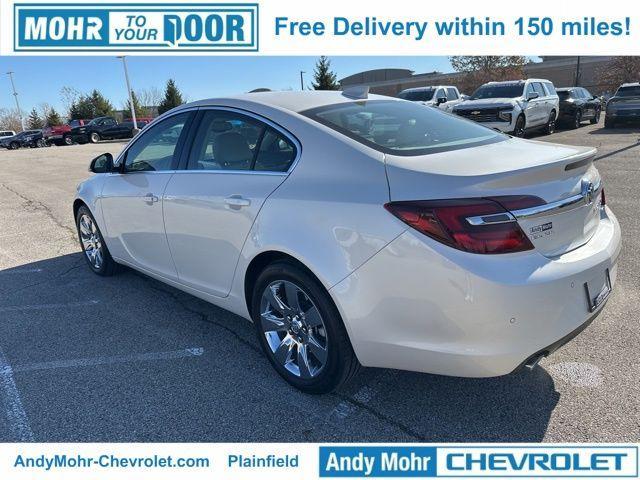 used 2015 Buick Regal car, priced at $14,500